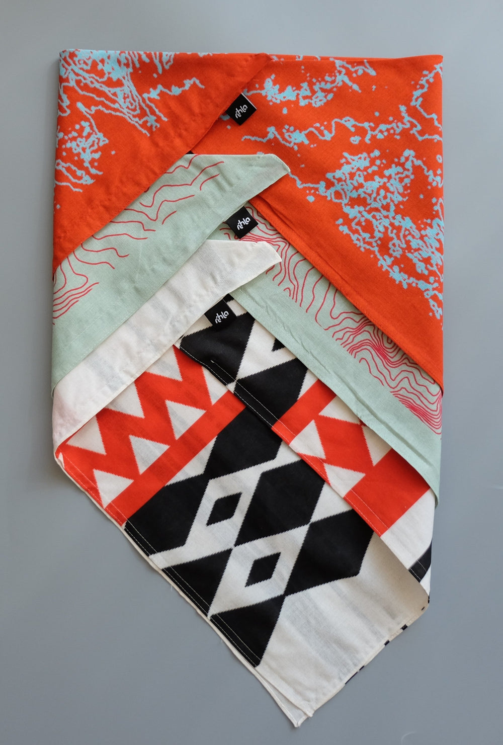 Baarid Bandit - Ice Bandana