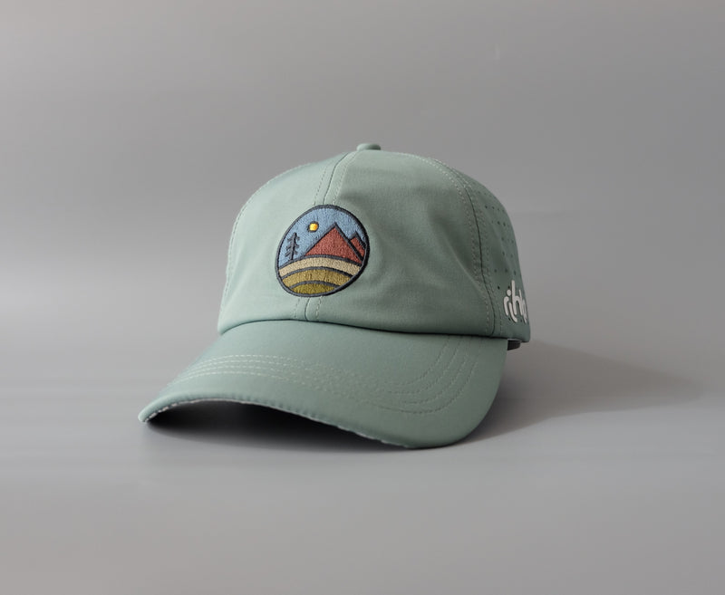 The Hike & Co. X Rihla Cap