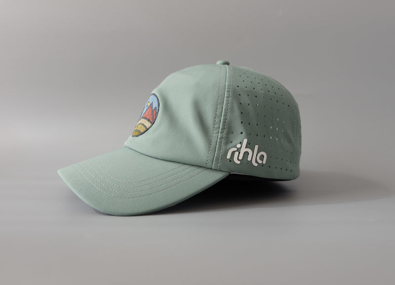 The Hike & Co. X Rihla Cap