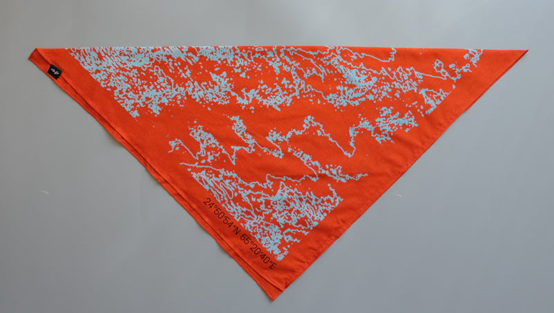 Al Qudra - Ice Bandana