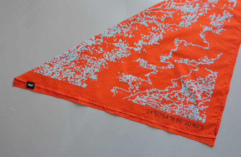 Al Qudra - Ice Bandana