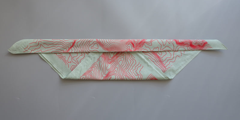 Jebal Jais Topo - Ice Bandana