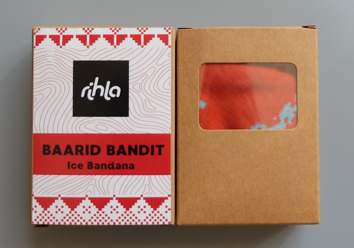 Al Qudra - Ice Bandana